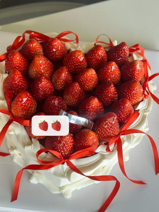 除了爱无添加tablecake【性价比超高款哦】·奶油蛋糕 商品图7