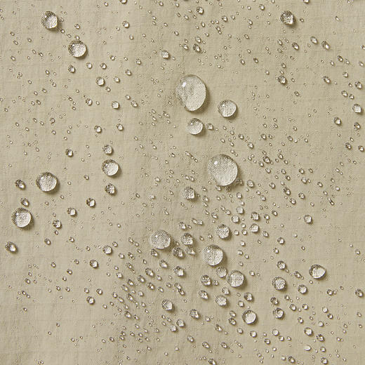 WHEELS and WIND 防泼水防污立体剪裁直筒宽松长裤 商品图1