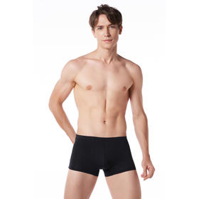 都市丽人单品内裤40S莫代尔平角裤FK0CB3