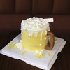 半糖｜吨吨吨一扎「鲜啤」蛋糕 商品缩略图1