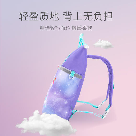 🔥🔥梦乐休闲背包提背两用精美补习袋拎书袋（1-6年级） 商品图3