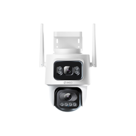 户外球机5C双摄2K+