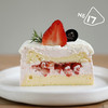 雪顶草莓戚风蛋糕 商品缩略图1