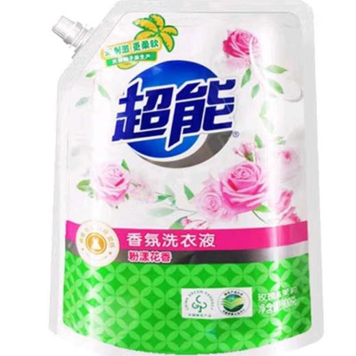 超能香氛洗衣液900g【21003009】 商品图0