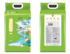 江陵道米源稻19绿色真空5kg 商品缩略图1