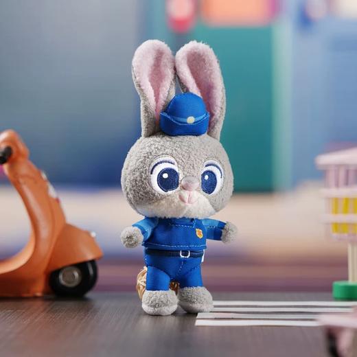 华旺疯狂动物城挂件 商品图2