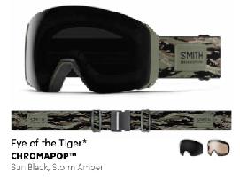 26/27SMITH-4D Mag XL GA滑雪镜 商品图0