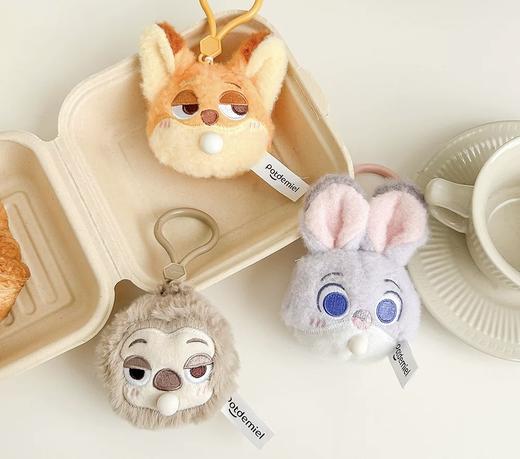 华旺疯狂动物城挂件 商品图12