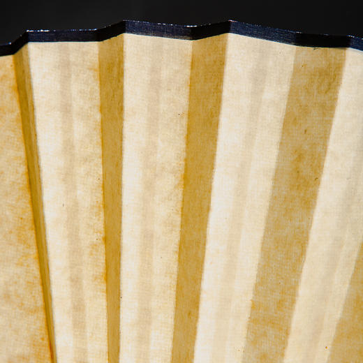 90年代舒莲记制特市红星棉料十八方扇面 商品图6