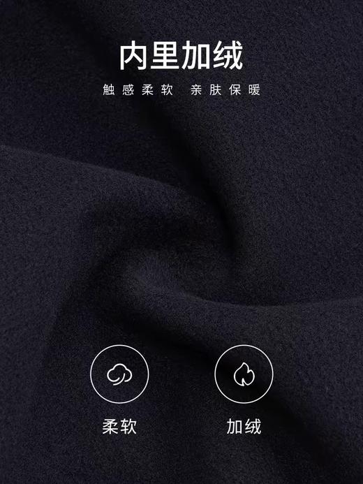 清仓库不退换  DST训练运动健身男士加绒防水透湿保暖梭织运动长裤 只有十几条... 商品图4