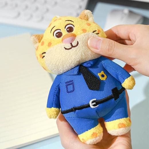 华旺疯狂动物城挂件 商品图3