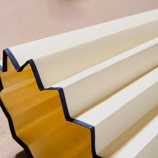 90年代舒莲记制特市红星棉料十八方扇面 商品图5