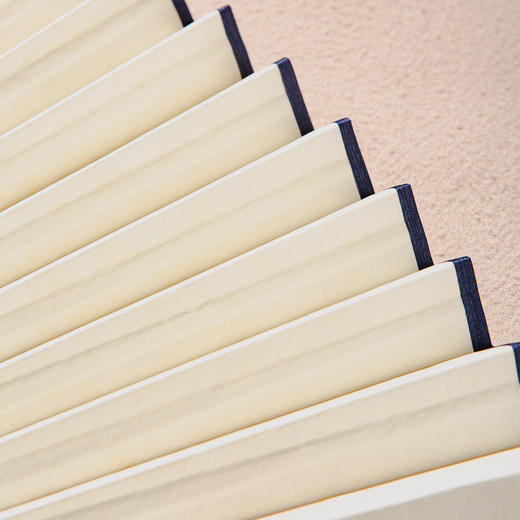 90年代王星记制特市超等棉料十八方扇面 商品图5