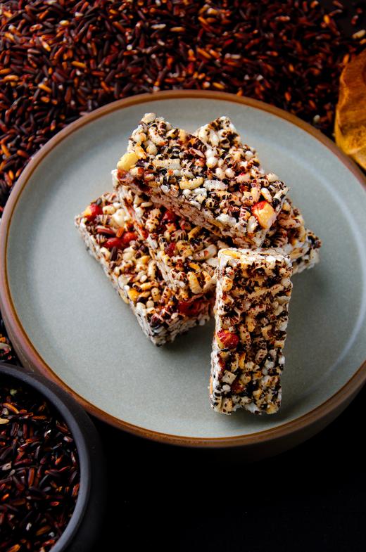 川农牛红香糯米花糖 180g/袋  蒲江蒲议 30年传承 谷物原香 独立包装 商品图5