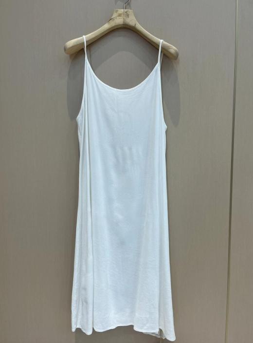 【2026东衣作】吊带裙（60189山矾） 商品图0