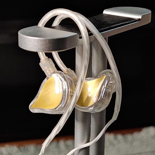 万吾 JH01 小众发烧HIFI有线耳机 0.78MM双插针发烧线 商品图5