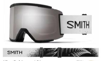 25/26SMITH雪镜Squad XL Low Bridge Fit M007023QT995T 商品图1