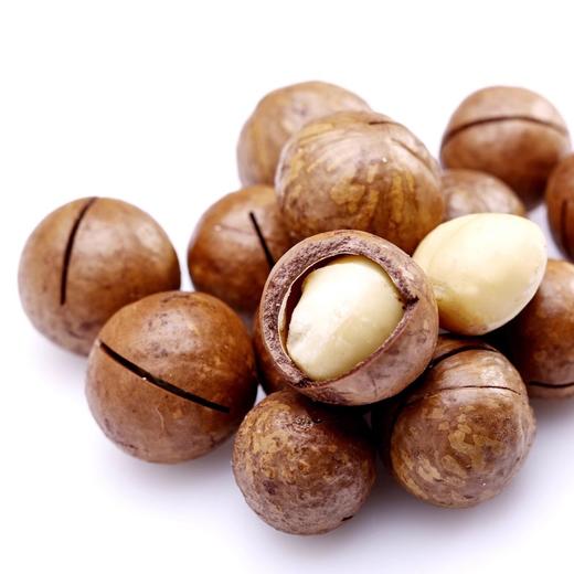 【秒杀2025.11.12到期介意慎拍】中粮时怡夏威夷果138g/袋*2 商品图1