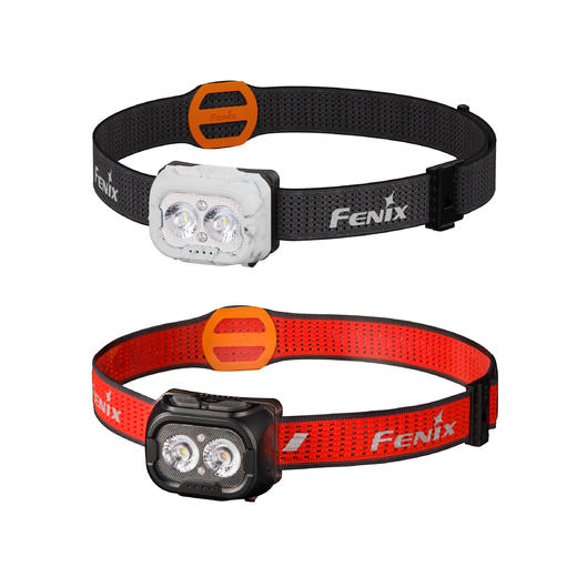 【战队押金】Fenix菲尼克斯HL18R-T V2.0超轻越野跑头灯兼容AAA干电池可充电 商品图0