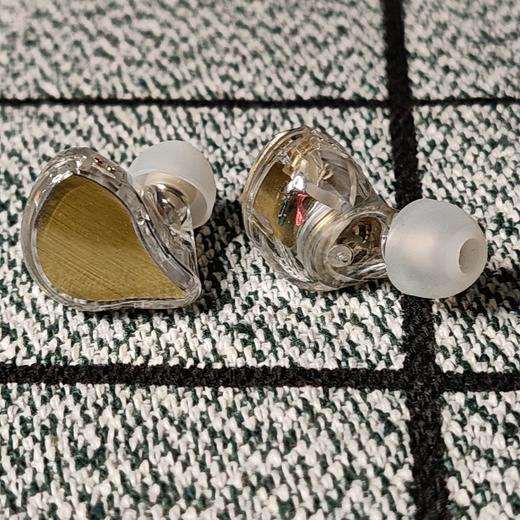万吾 JH01 小众发烧HIFI有线耳机 0.78MM双插针发烧线 商品图9