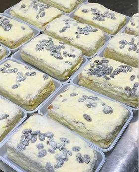 老奶油面包（下午4点出货）