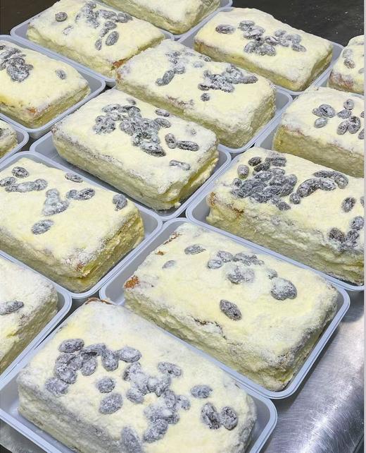 老奶油面包（下午4点出货） 商品图0