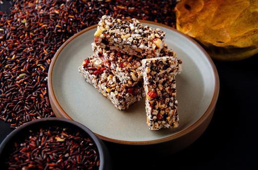 川农牛红香糯米花糖 180g/袋  蒲江蒲议 30年传承 谷物原香 独立包装 商品图1