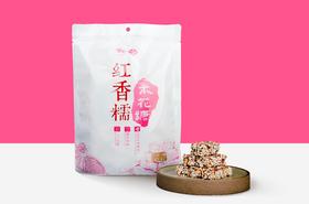 川农牛红香糯米花糖 180g/袋  蒲江蒲议 30年传承 谷物原香 独立包装