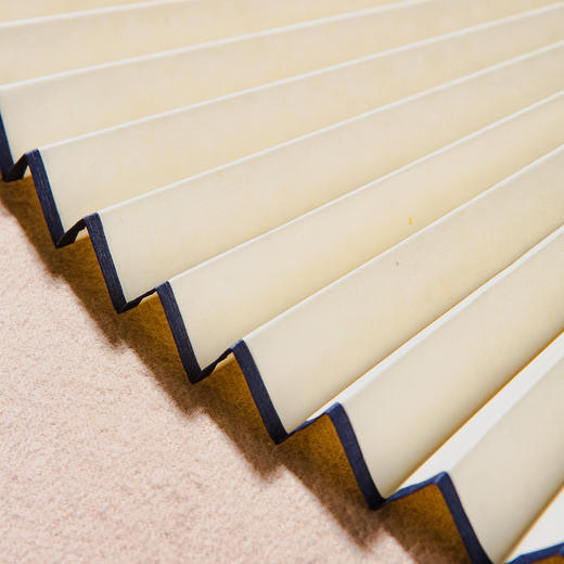 90年代王星记制特市超等棉料十八方扇面 商品图3