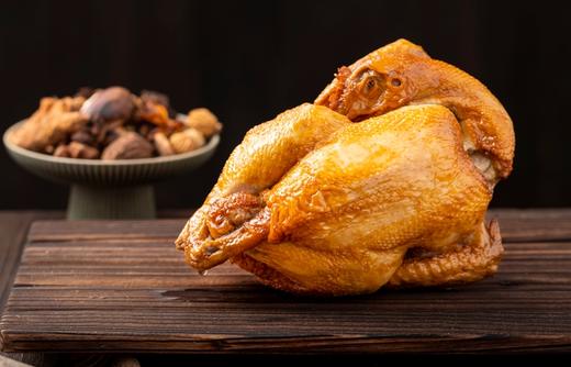 【仲秋钜惠买一送一】买黄老泰旺运礼盒~送五香熏鸡礼盒！ 商品图3