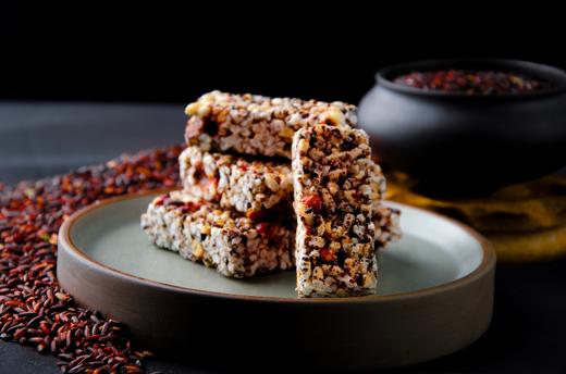 川农牛红香糯米花糖 180g/袋  蒲江蒲议 30年传承 谷物原香 独立包装 商品图2