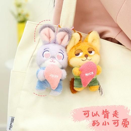 华旺疯狂动物城挂件 商品图10