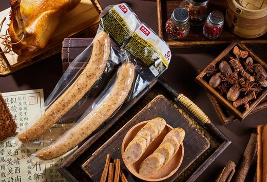 【仲秋钜惠买一送一】买黄老泰旺运礼盒~送五香熏鸡礼盒！ 商品图6