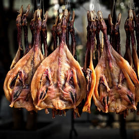 桂柳~板鸭(老鸭)