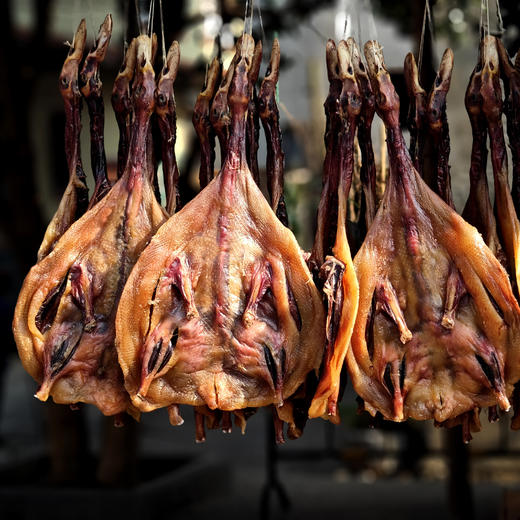 桂柳~板鸭(老鸭) 商品图0