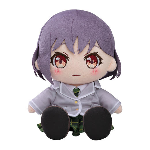 【GSC补款】毛绒玩偶 MyGO!!!!! 高松灯 制服Ver./千早爱音 制服Ver./要乐奈 制服Ver./长崎爽世 制服Ver./椎名立希 制服Ver. BanG Dream! 商品图5