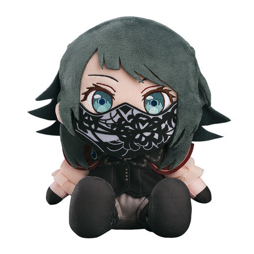 【GSC补款】BanG Dream! 毛绒玩偶 Ave Mujica 三角初华/若叶睦/八幡海铃/祐天寺若麦/丰川祥子 商品图5