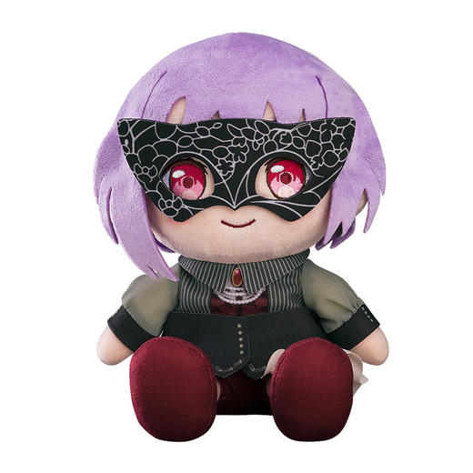 【GSC补款】BanG Dream! 毛绒玩偶 Ave Mujica 三角初华/若叶睦/八幡海铃/祐天寺若麦/丰川祥子 商品图9