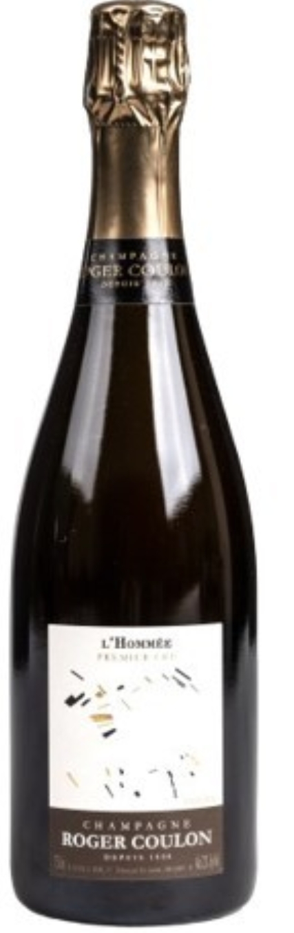 Roger Coulon L'Hommee Premiere Cru Extra Brut罗杰古龙洛美一级香槟NV
