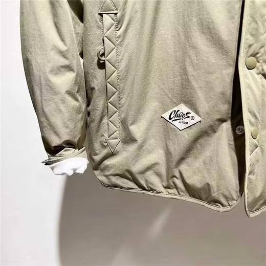 (XYC)2025新春款翻领轻薄羽绒夹克（w） 商品图3