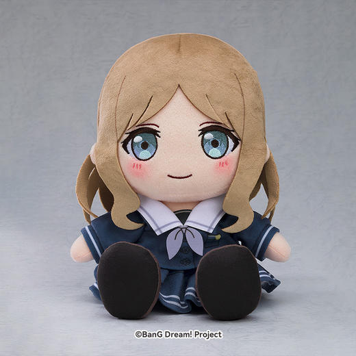 【GSC补款】毛绒玩偶 MyGO!!!!! 高松灯 制服Ver./千早爱音 制服Ver./要乐奈 制服Ver./长崎爽世 制服Ver./椎名立希 制服Ver. BanG Dream! 商品图1