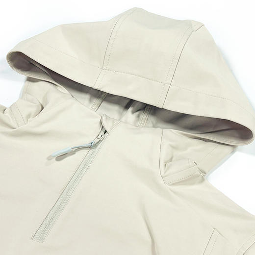 (XYC)户外连帽卫衣 防晒面料吸湿速干（w） 商品图3