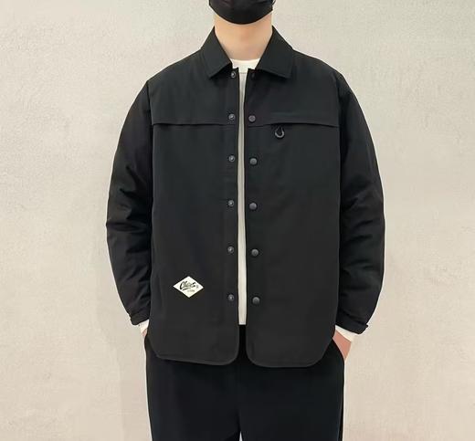 (XYC)2025新春款翻领轻薄羽绒夹克（w） 商品图1