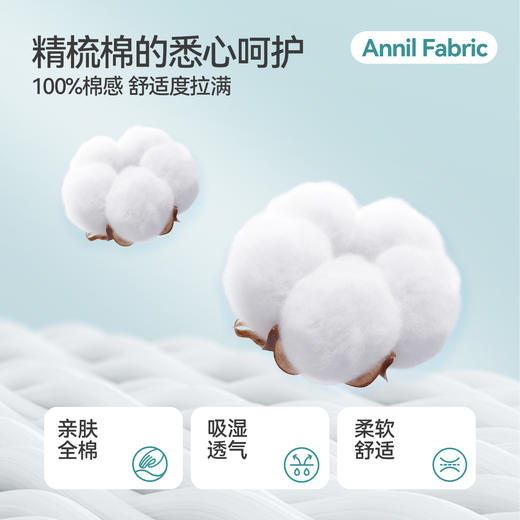 女童长袖连衣裙春季新款安奈儿童装EG513015 商品图3