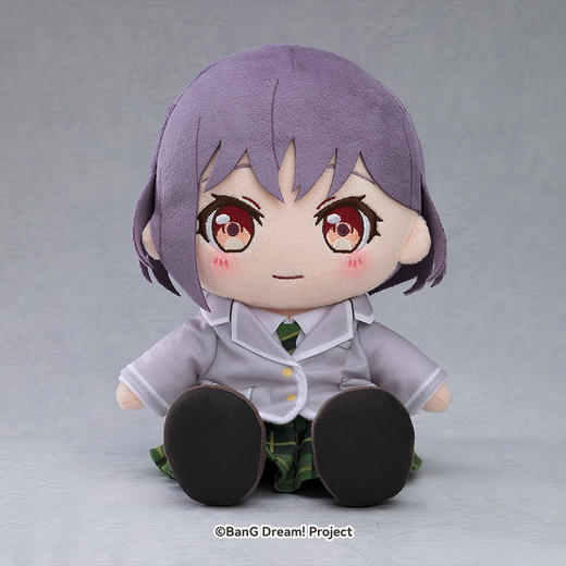 【GSC补款】毛绒玩偶 MyGO!!!!! 高松灯 制服Ver./千早爱音 制服Ver./要乐奈 制服Ver./长崎爽世 制服Ver./椎名立希 制服Ver. BanG Dream! 商品图2