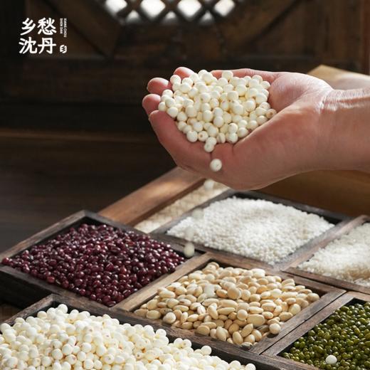 【现做现发芡实糕】鲜做现发芡实糕粉糯可口1盒200g 商品图1