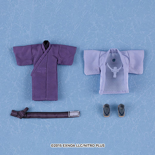 【GSC补款】粘土娃 压切长谷部/服装套组 轻装Ver. 刀剑乱舞 ONLINE 商品图3