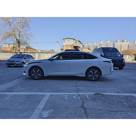 长安 启源A05 真香版 70超越型【长租-北京】 商品图3