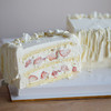 「卓卓高」TableCake｜「纯一」草莓奶油长桌糕 商品缩略图4