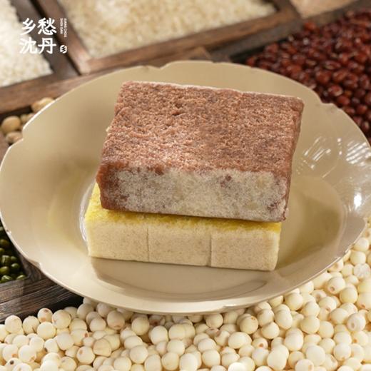 【现做现发芡实糕】鲜做现发芡实糕粉糯可口1盒200g 商品图3